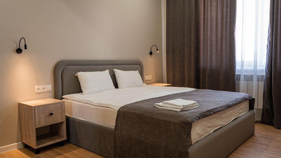 BnB Hotel Shymkent