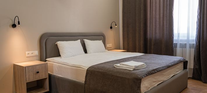 BnB Hotel Shymkent Hotels in Shymkent