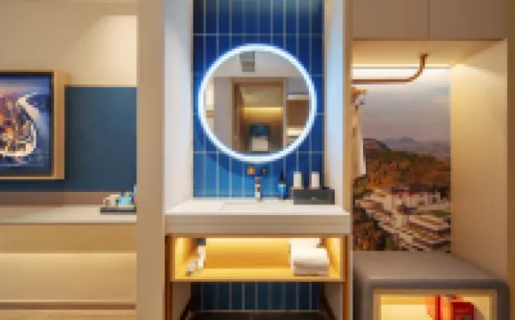 Kyriad Hotel (Jining Rencheng District Government Longgui Plaza)