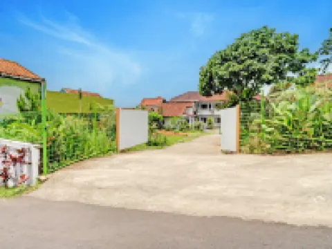 Collection O Subang near Ciater Subang formerly Orchid Villa Ciater シアターのホテル