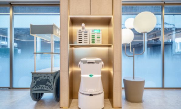 HanTing Hotel (Wanda Plaza, Guangyi Road, Jiaxing)