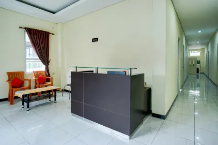 Hotel O Palembang near Palembang City Center Mall formerly Kostel 97 Отели в г. Sungai Pangeran