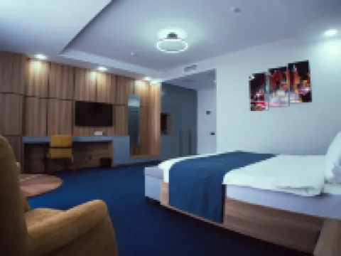 希姆肯特公園酒店 奇姆肯特酒店