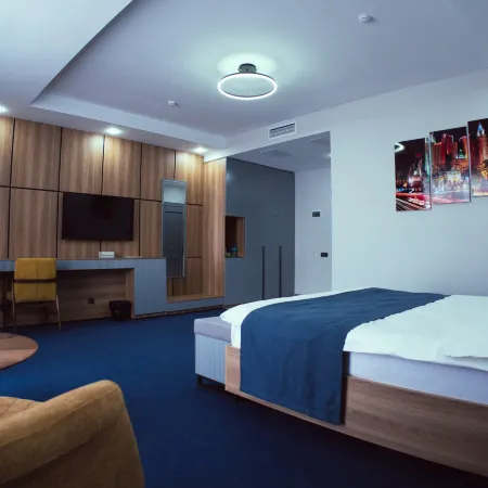 Shymkent Park Hotel