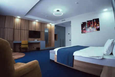 Shymkent Park Hotel Отели в г. Шымкент