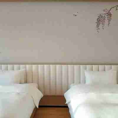 花園假日酒店(連州順盈廣場店) Rooms