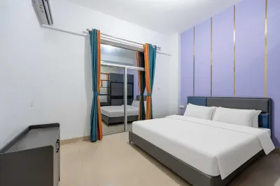 No.8 Life Community (Qingkou Branch) Hotels in Qingkou Investment Zone/Automobile Town