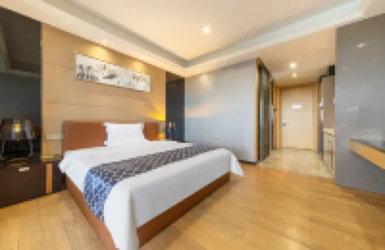 กรีน เลมอน ทรี อินเตอร์เนชั่นแนล อพาร์ตเมนต์ อะมอลล์ บรานช์