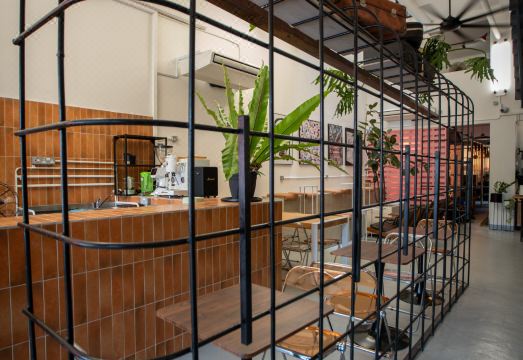 브라운스톤 호스텔 객실