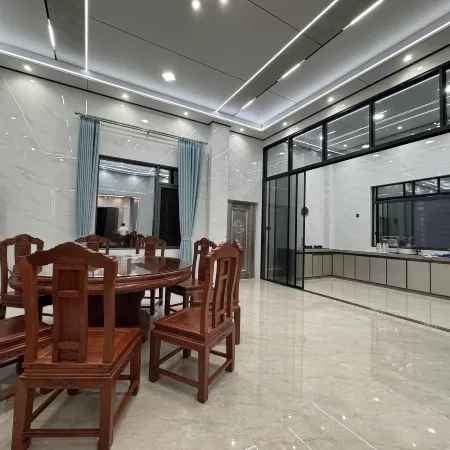 Golden Beach on Wanwei Island Ningyu Homestay
