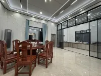 Golden Beach on Wanwei Island Ningyu Homestay