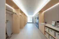 JI Hotel (Yuncheng Wanrong Xiangjiang Plaza) - واي فاي