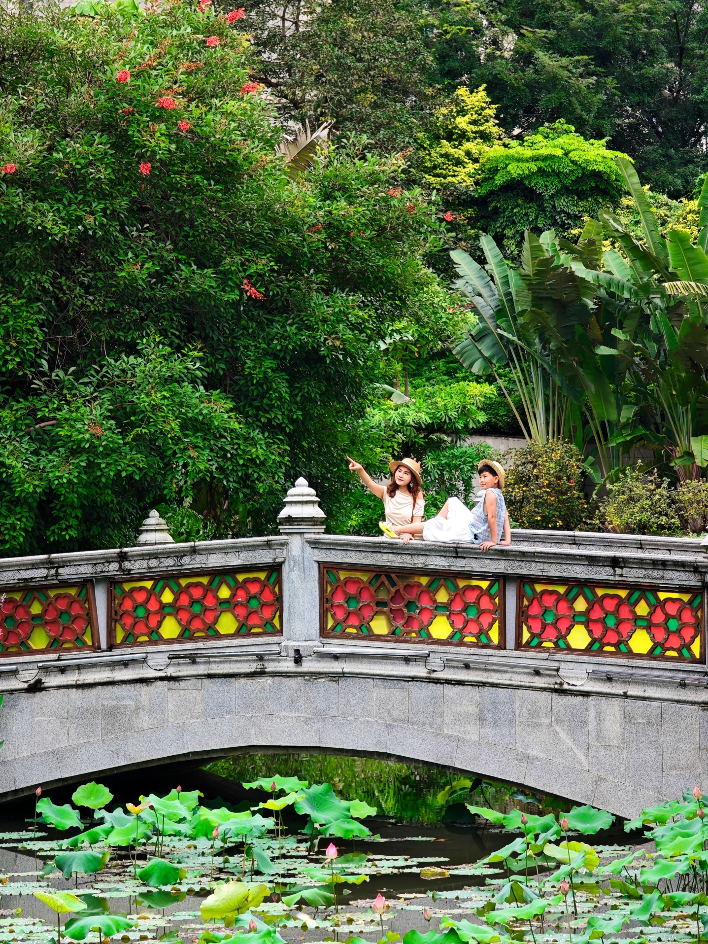Blossom House Huadu GuangzhouOver view