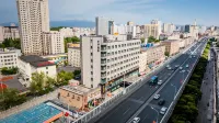 JI Hotel (Urumqi Altay Road Zhongyinggong Subway Station)