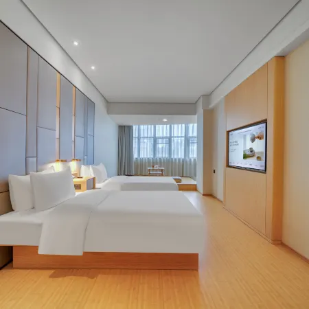 JI Hotel (Anji Jiuzhou Changshuo Plaza Branch)
