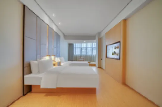 JI Hotel (Anji Jiuzhou Changshuo Plaza Branch)