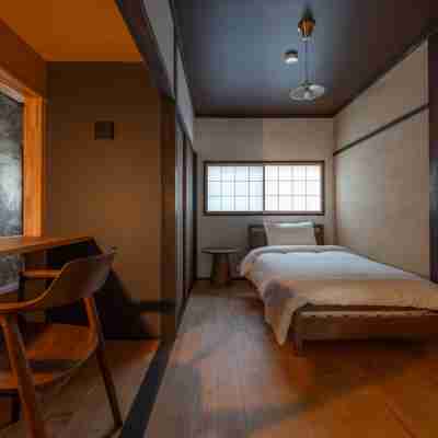 Kyotofish.Mokusei Rooms