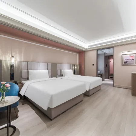 MERCURE YANCHENG FUNING Hotels in Funing