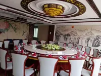Huoqiudu International Hotel - servizio colazione