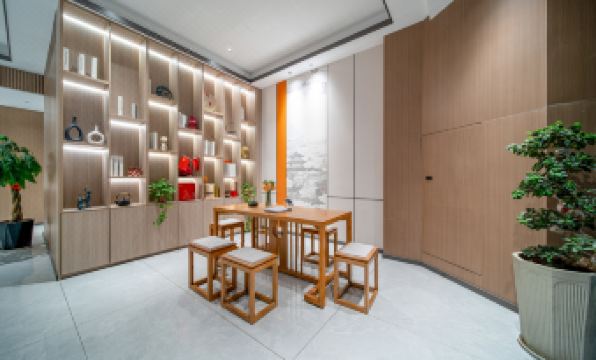 Huashu Yi Hotel (Jiaxing Nanhu Branch)