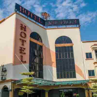 Swing & Pillows - Dataran Nilai Hotel Exterior