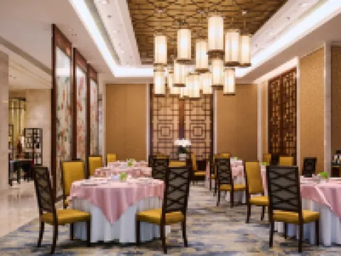 シャングリ・ラホテル 揚州 揚州のホテル