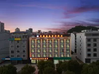 Pingguo Blue Dream Hotel (Pingguo Cultural Park Wanguan Commercial Plaza) - breakfast