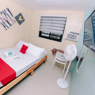RedDoorz near Mariners Legazpi Hotel dekat Lignon Hill