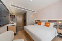 Home Inn Selected Hotel (Shanghai Zhongshan Hospital Fenglin Road Branch) 쉬후이구 호텔