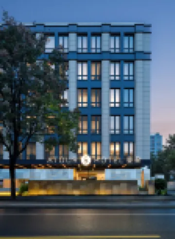 杭州華星路亞朵S飯店（黃龍體育中心店）