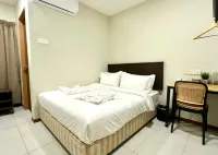 Swing & Pillows @ Salak Tinggi KLIA Transit 【Late Check Out + Open 24 Hour】 - 2 ดาว