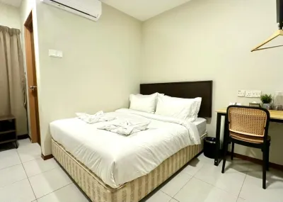 Swing & Pillows - Salak Tinggi , KLIA 1 KLIA 2 Southville City 주변 호텔