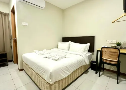 Swing & Pillows - Salak Tinggi , KLIA 1 KLIA 2