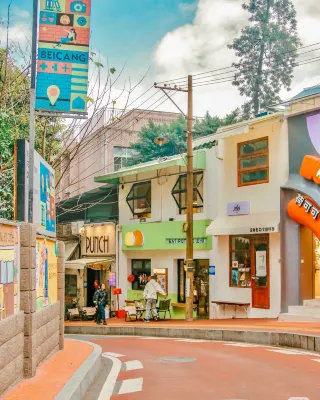 100 Inn Chongqing Guanyin Bridge 9 Street Hotel di Chongqing