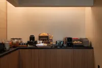 長春吾悅廣場景陽大路亞朵見野飯店 - 早餐