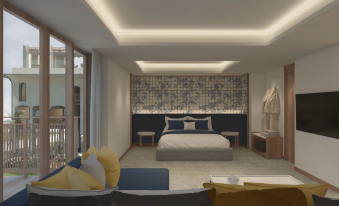 Myneris Hotel, Phuket Karon Beach