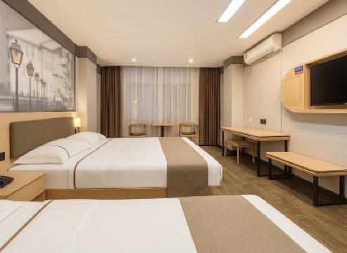 Shankee Hotel (Lu'an Huoqiu zhengfu Plaza)