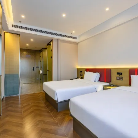 Lizun Hua Sheng Hotel (Sophia Cathedral Branch, Central Street, Harbin)