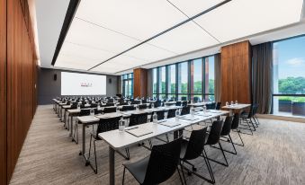 Taicang Sino-German Dual System Industrial Park Intercity Hotel