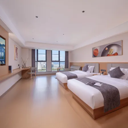 Jiayou Seaview Resort Hotel