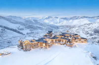 崇禮太舞小鎮賓麗雅飯店 太舞小鎮/萬龍雪場住宿飯店
