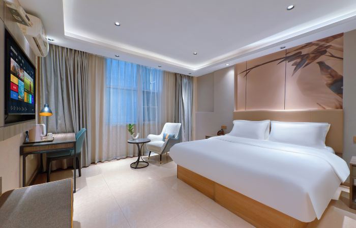 Home Inn Alliance Huayi Hotel (Tancheng Railway Station Tanguo Ancient City)