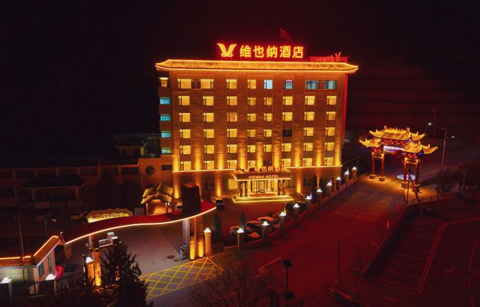 Hot Spring Resort Hotel
