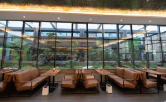 太原錦綉浴都酒店（晉陽湖公園北1門店）