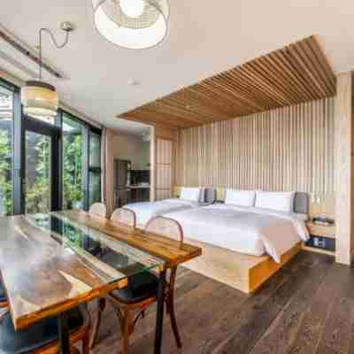 DK 더 클럽호텔 광안리점 Rooms