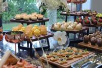 Holiday Inn Resort WANNING SHENZHOU PENINSULA by IHG - 조식 운영