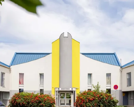 B&B ホテル・サン-ヴィッツ サン・ヴィッツのホテル