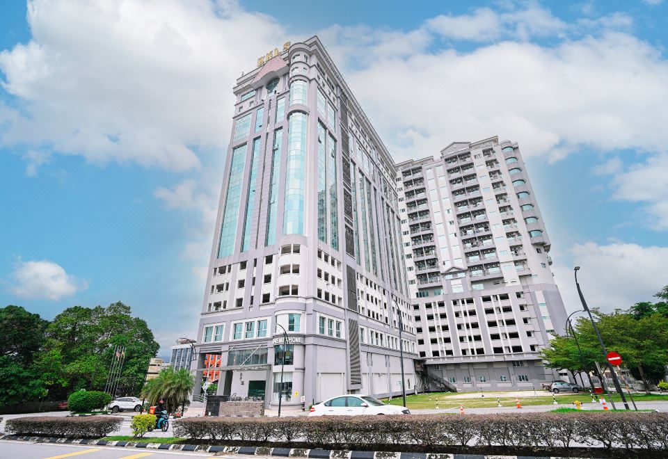Kingston Hotel 시설