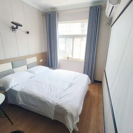 Jiandandan Movie Homestay (Anyang Houying Normal College)