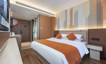 Sen Yuan Hotel (Xinxiang High Speed Railway East Station)